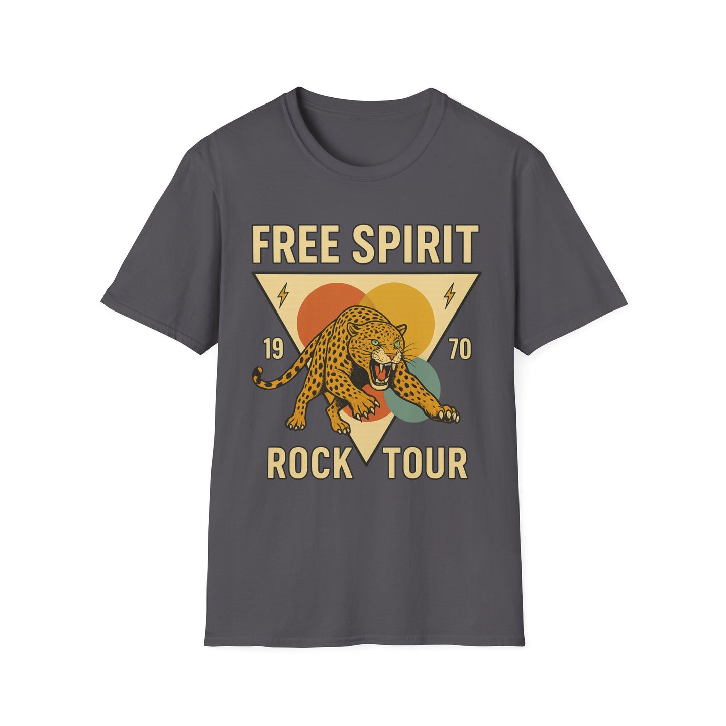Free Spirit Rock Tour- Graphic Tee