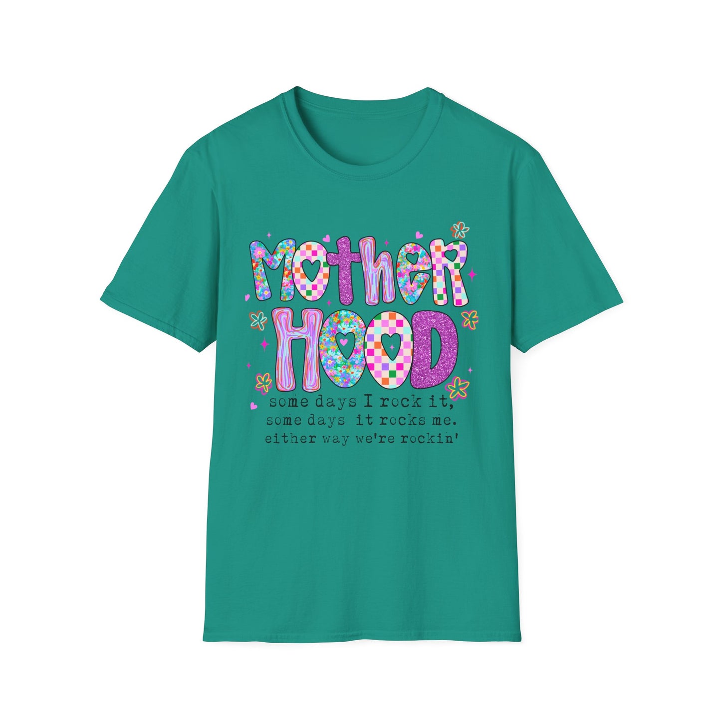 Motherhood Fun & Playful Design for Moms