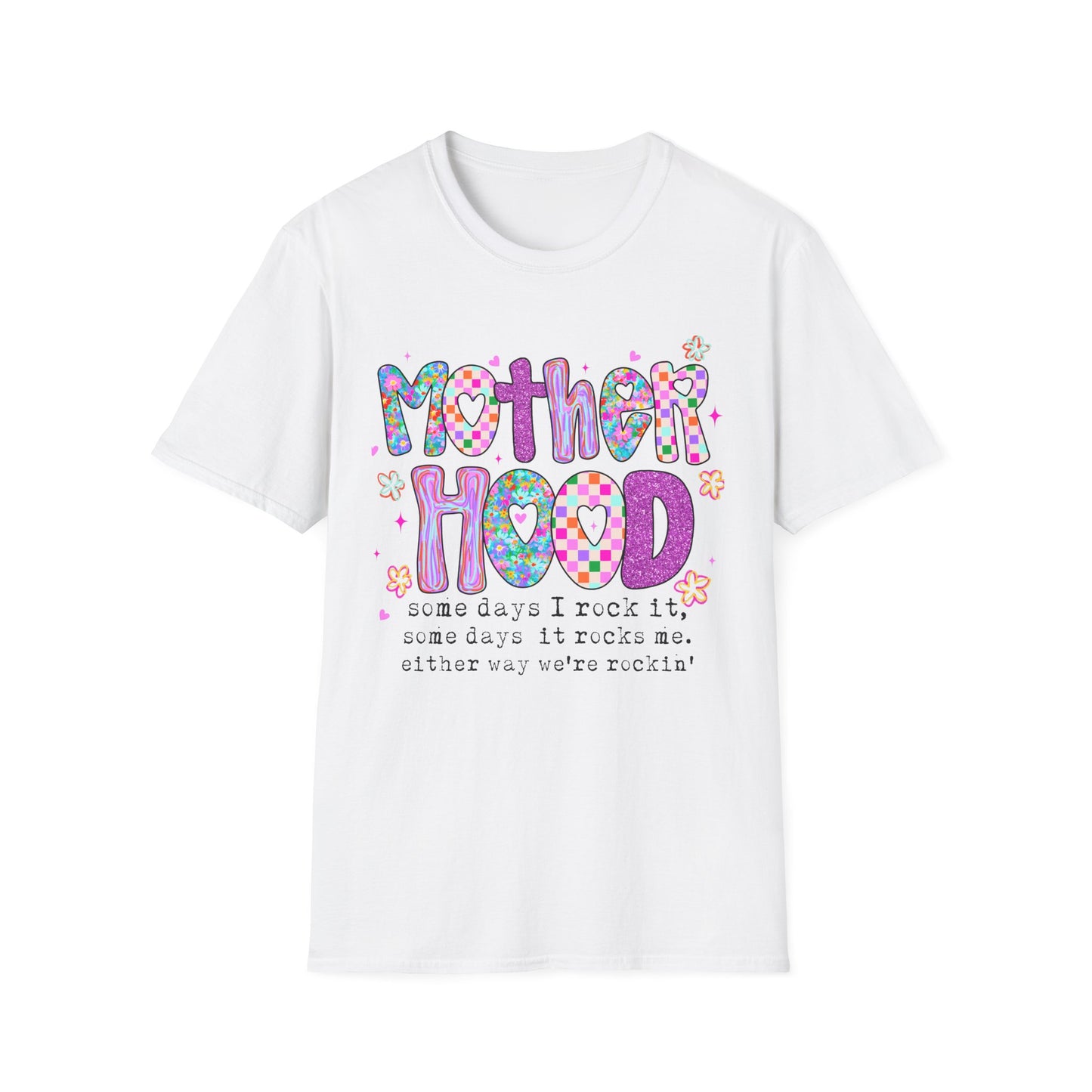 Motherhood Fun & Playful Design for Moms