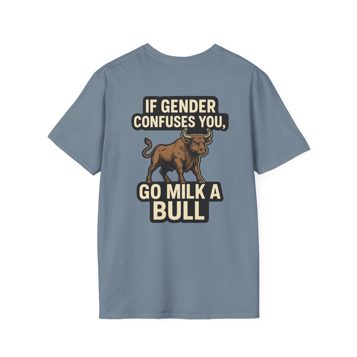 The Sarcastic and Unfiltered Man Tee - Funny T-Shirt