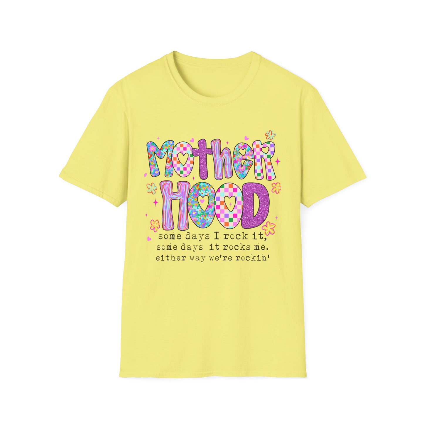 Motherhood Fun & Playful Design for Moms