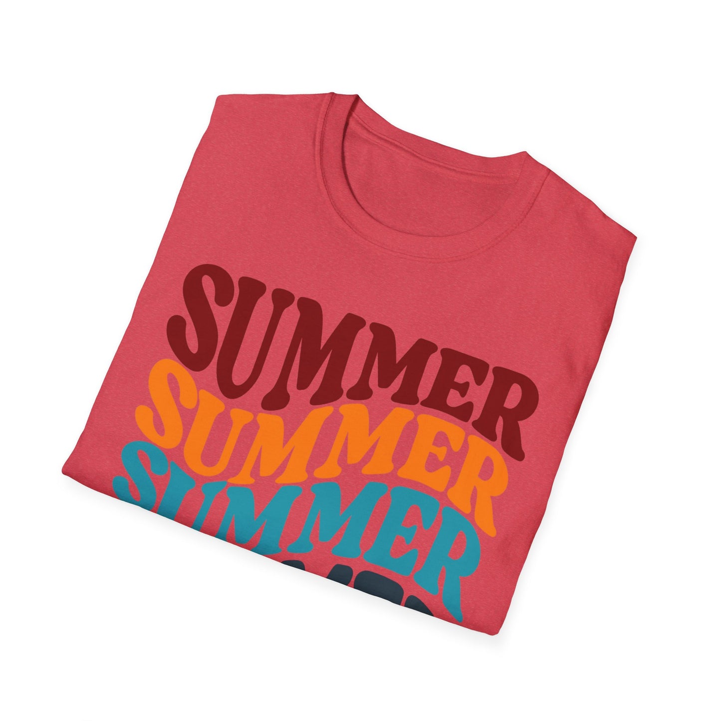 Summer Summer Summerc - multicolor graphic tee