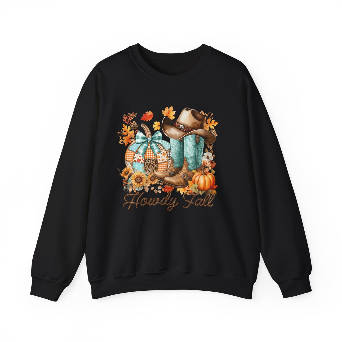 Howdy Fall Sweatshirt