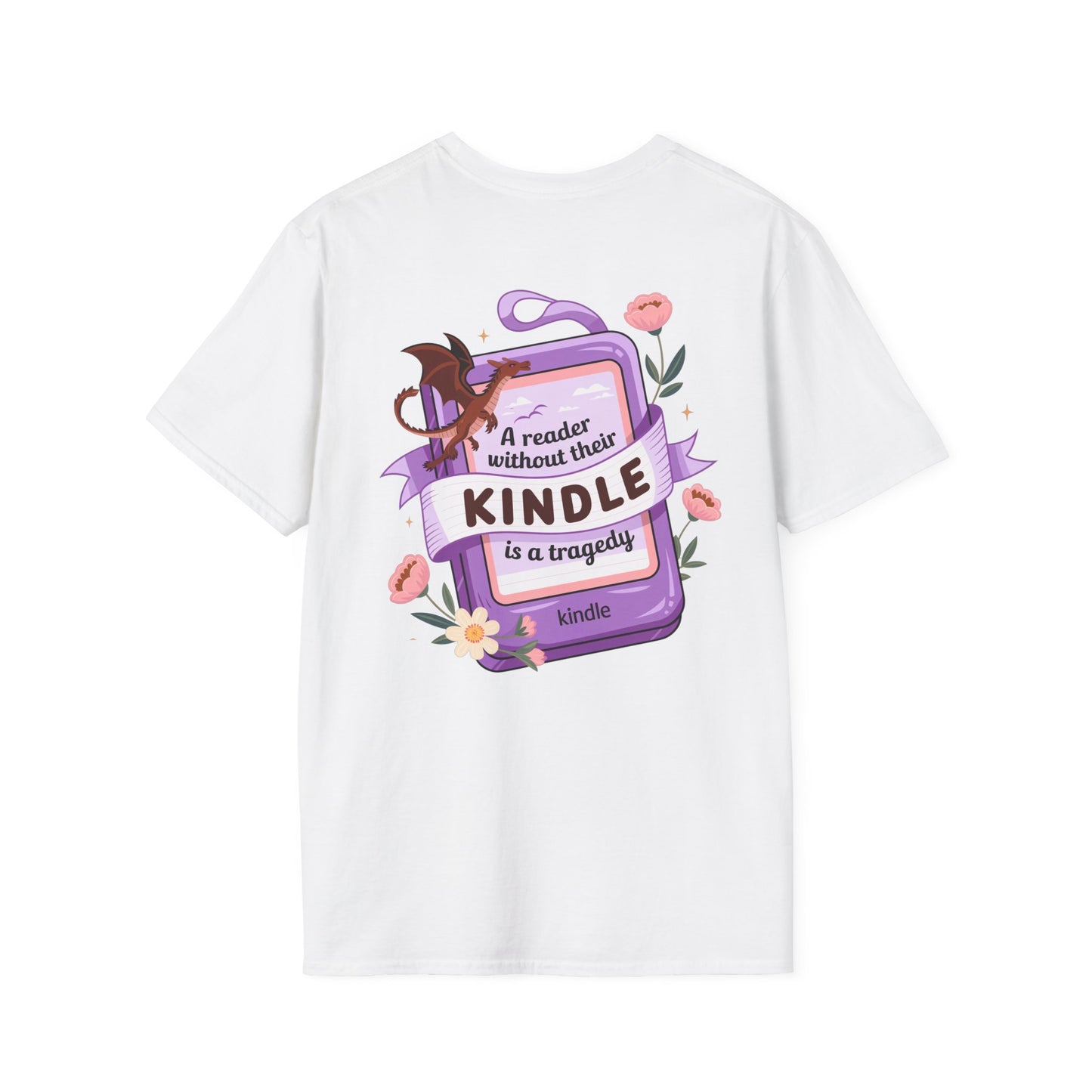 Kindle Lover T-Shirt