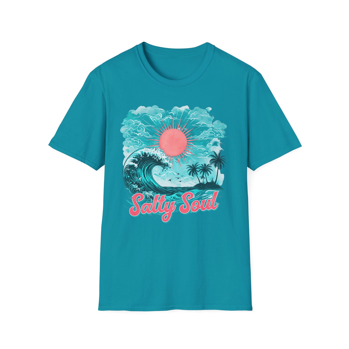 Salty Soul - Fun Tee