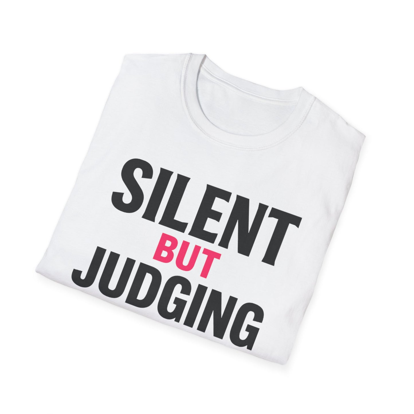 In the Mood to Judge