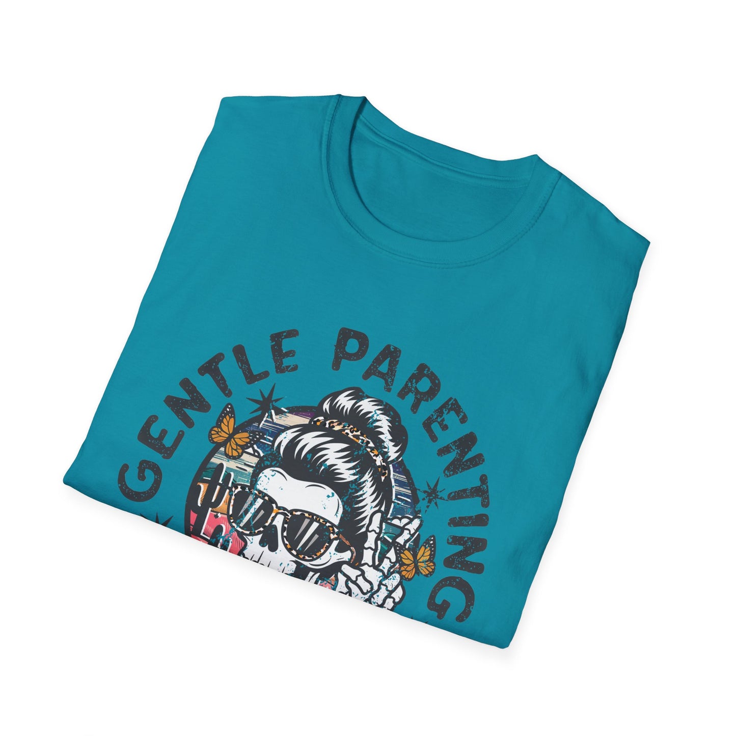 Gentle Parenting Drop Out - T-Shirt