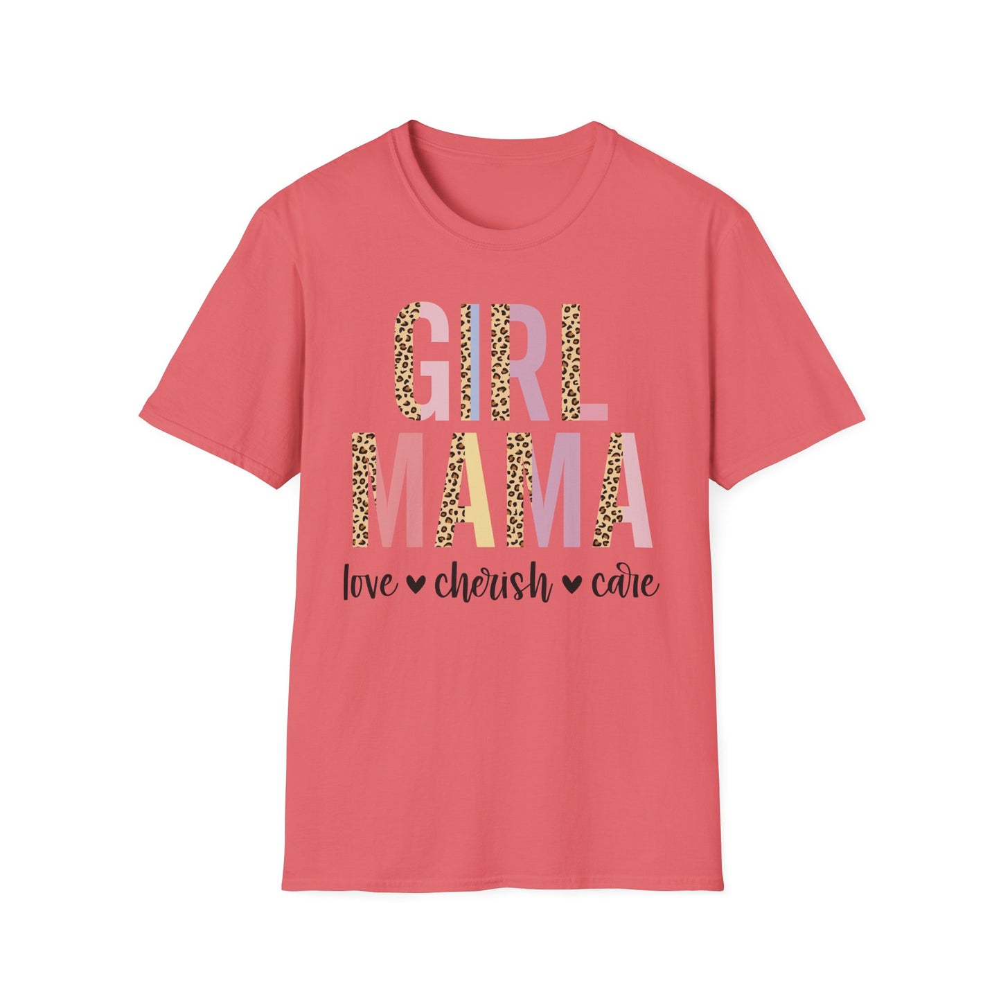 Girl Mama - Love Cherish Care