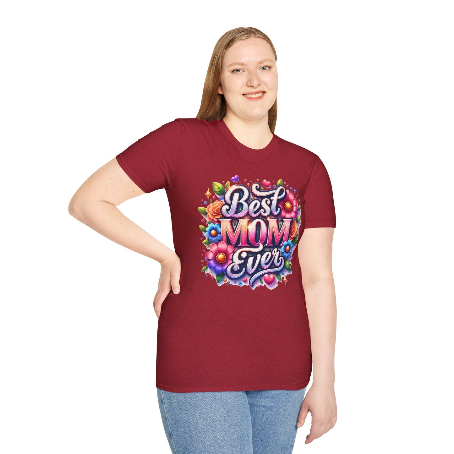 Best Mom Ever - Perfect Gift for Mother's Day