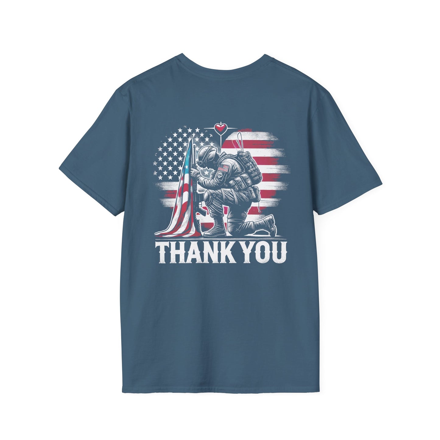 Patriotic - Thank You America