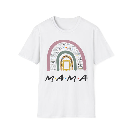 MAMA "Friends" Inspired - Comfortable & Stylish Gift for Mom