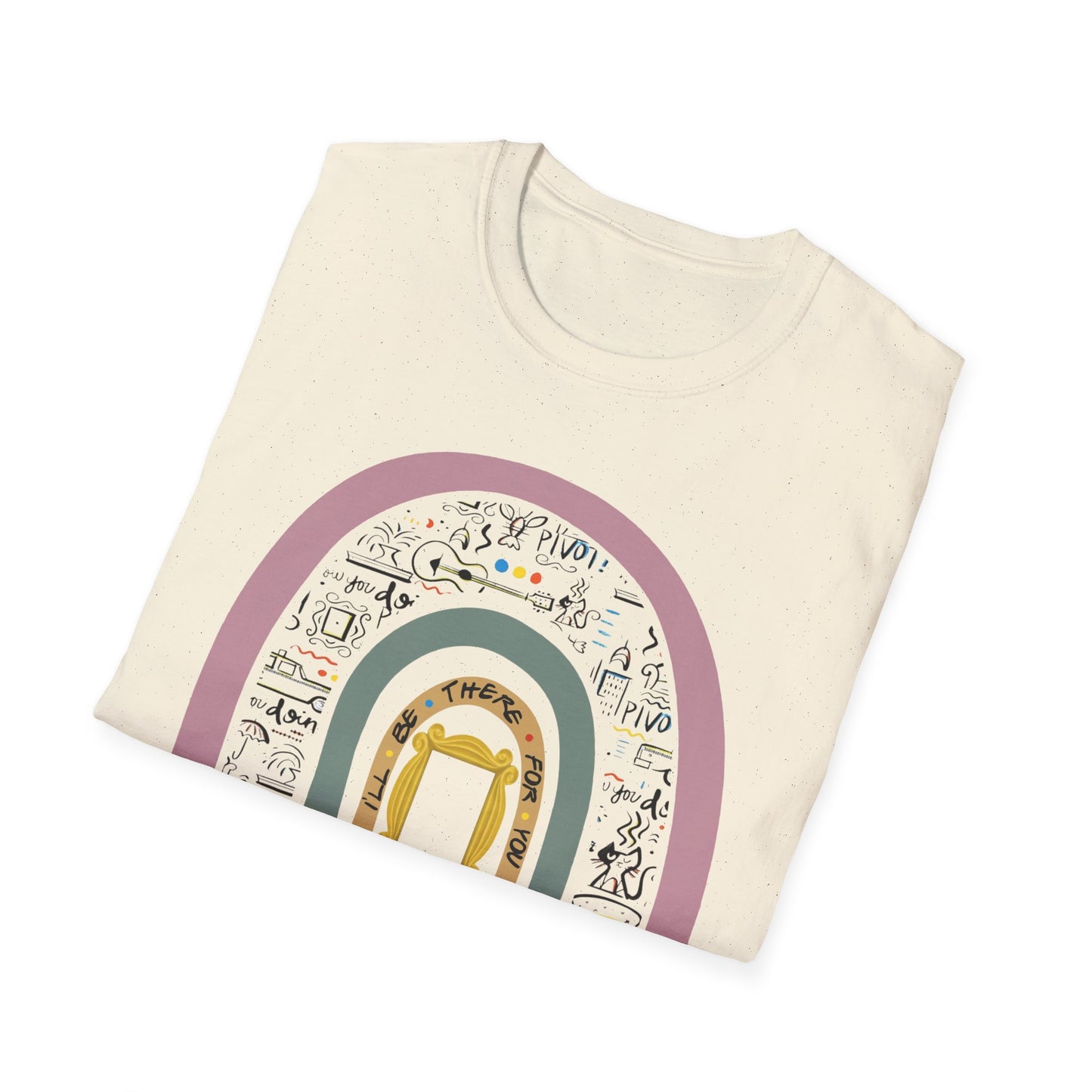 MAMA "Friends" Inspired - Comfortable & Stylish Gift for Mom