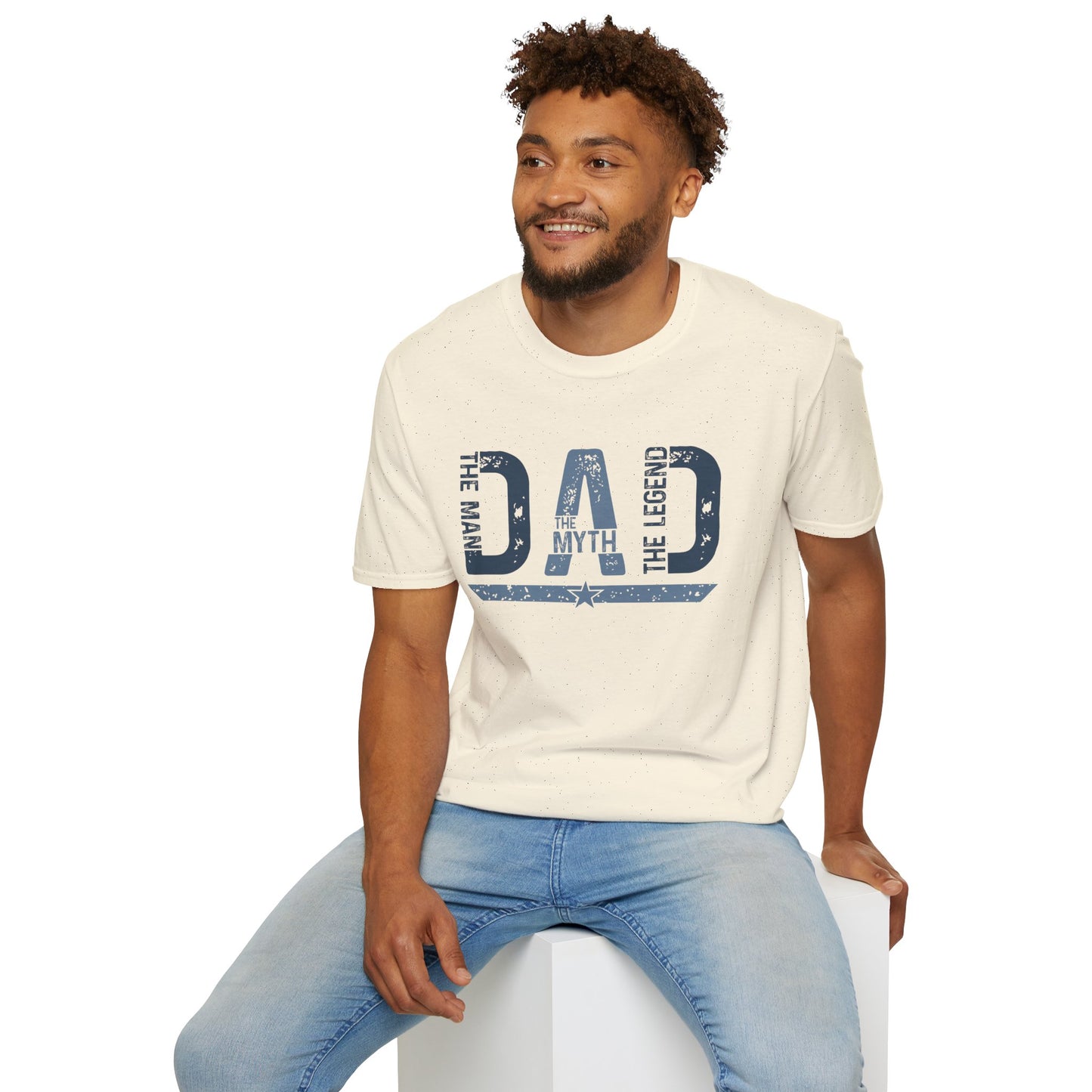 Dad Myth Legend - Father's Day Shirt
