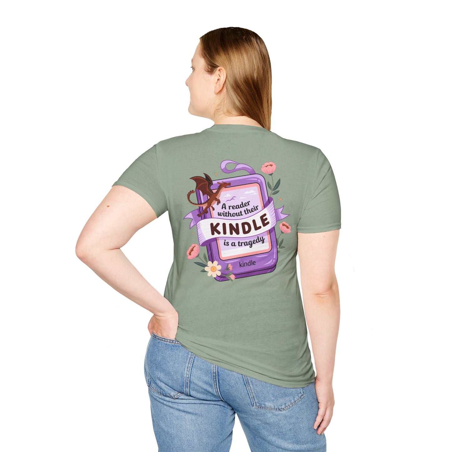 Kindle Lover T-Shirt