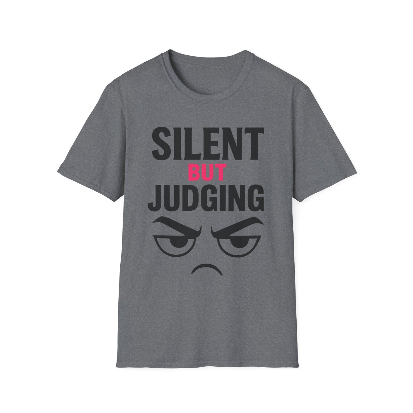 In the Mood to Judge