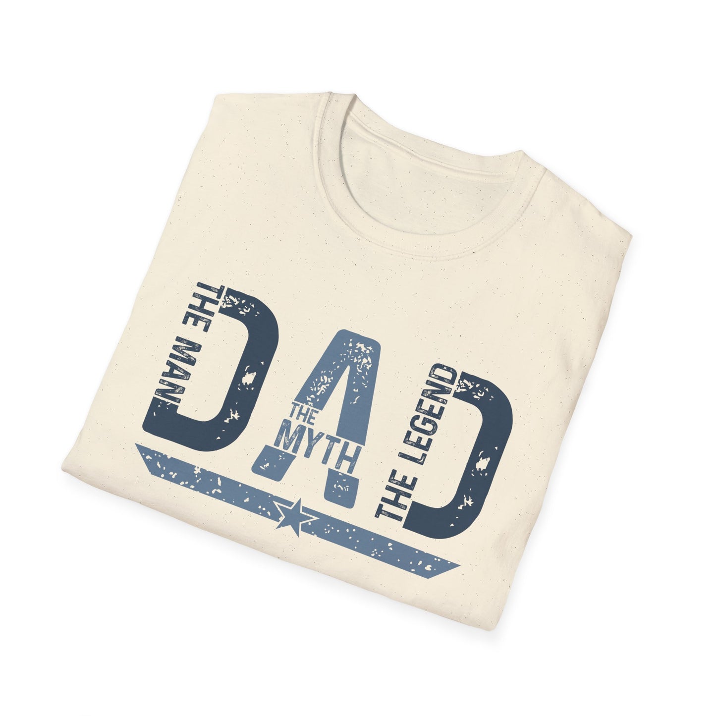 Dad Myth Legend - Father's Day Shirt