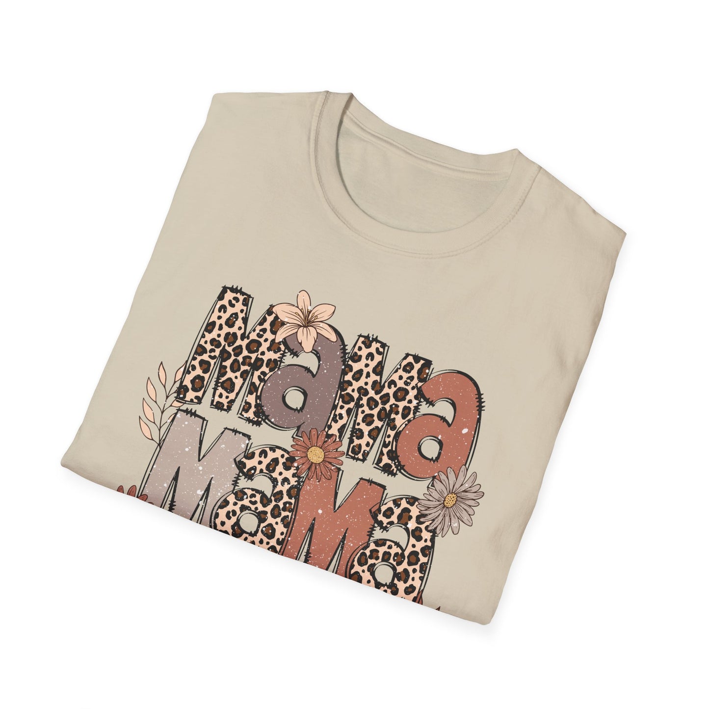 Floral Mama T-Shirt -