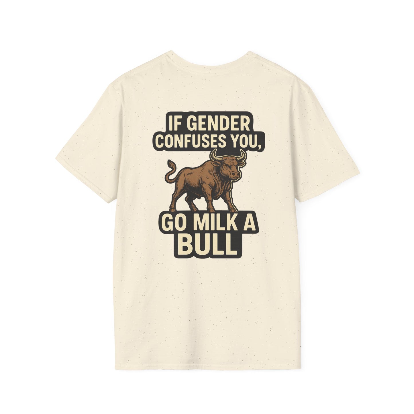 The Sarcastic and Unfiltered Man Tee - Funny T-Shirt
