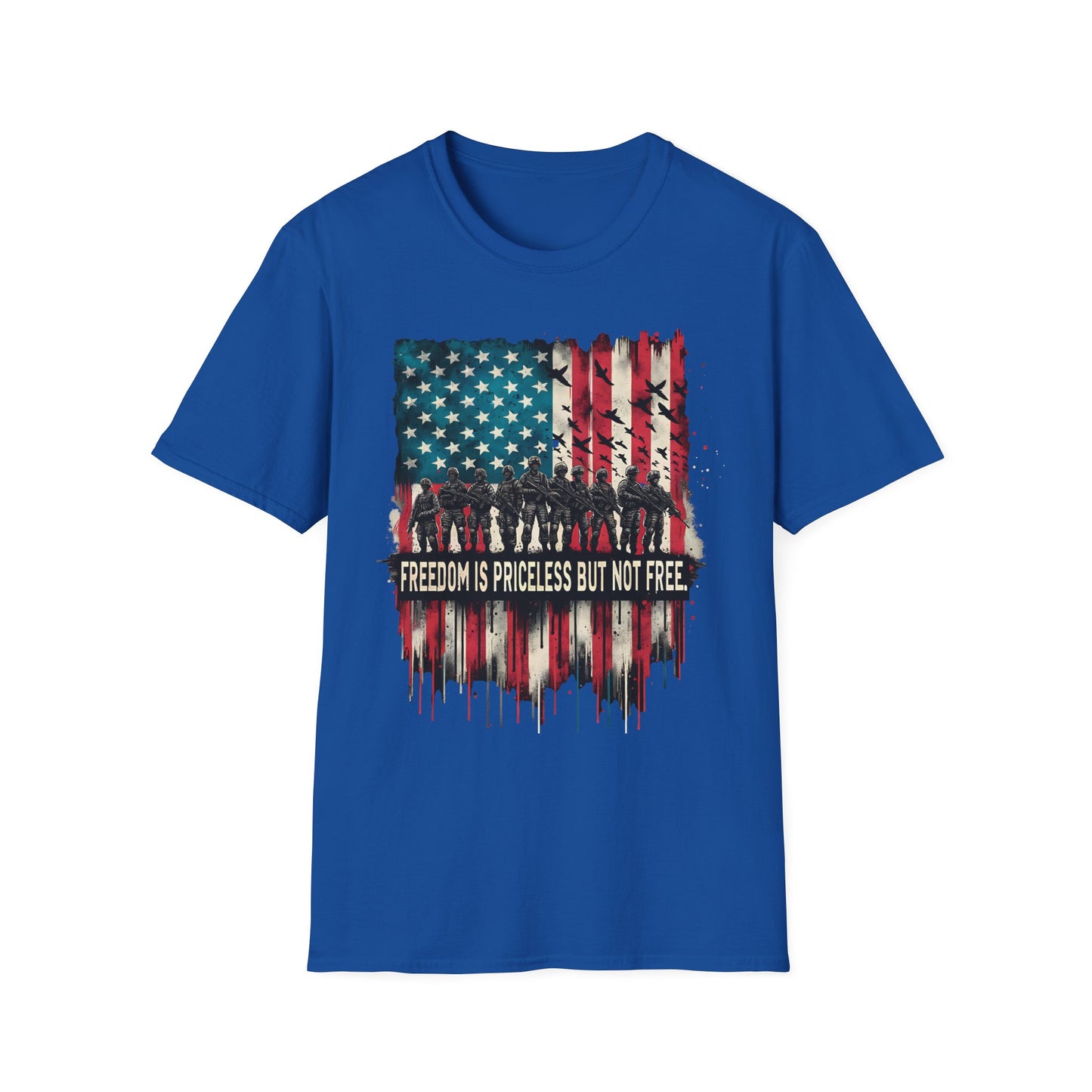 Patriotic Freedom T-Shirt