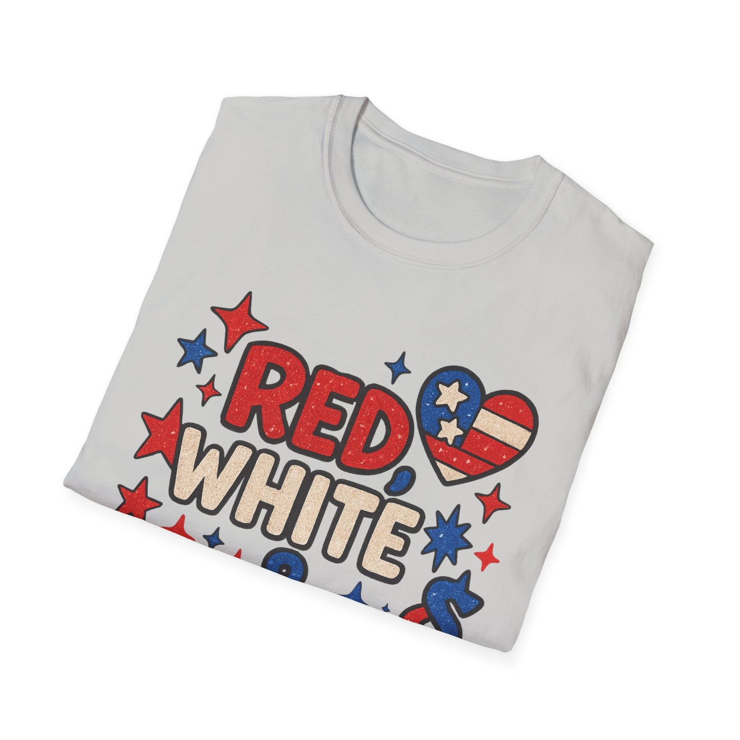 Red, White & Fabulous for Patriotic Celebrations