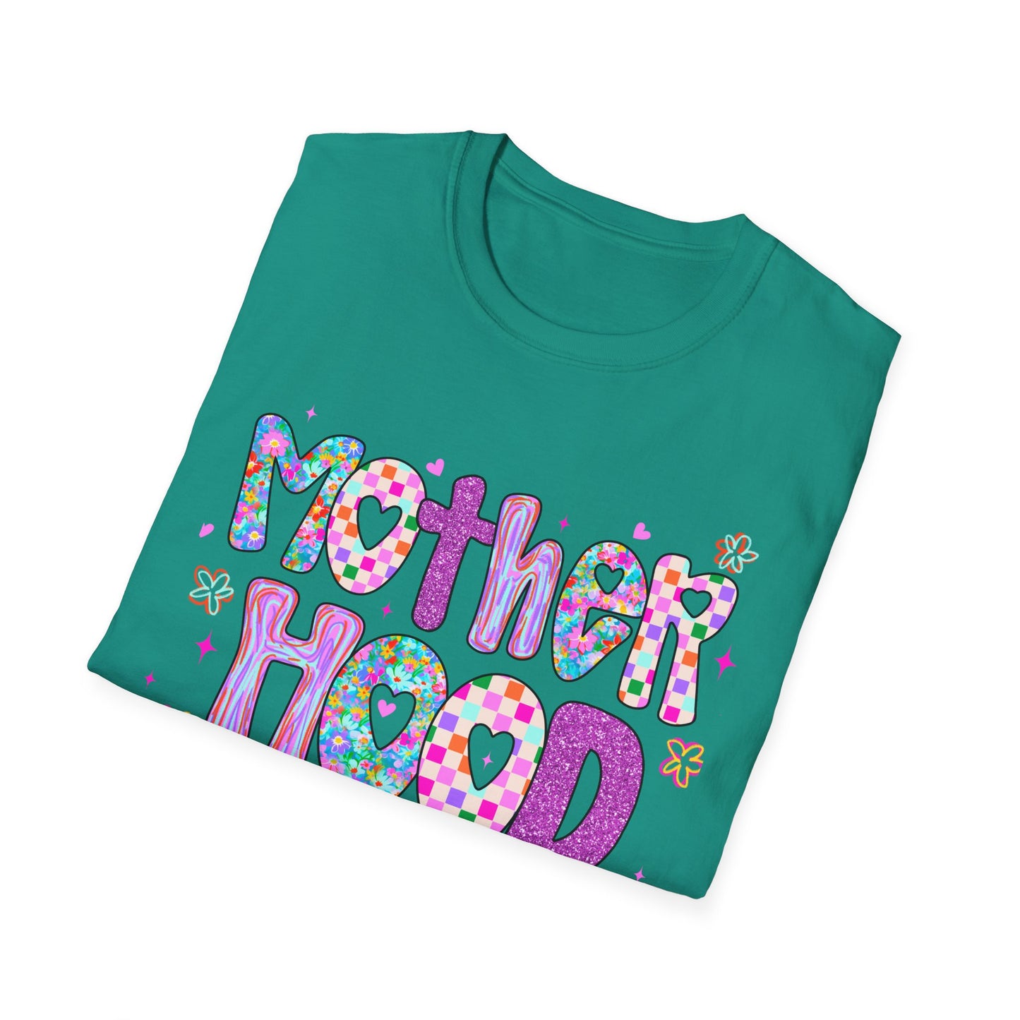 Motherhood Fun & Playful Design for Moms