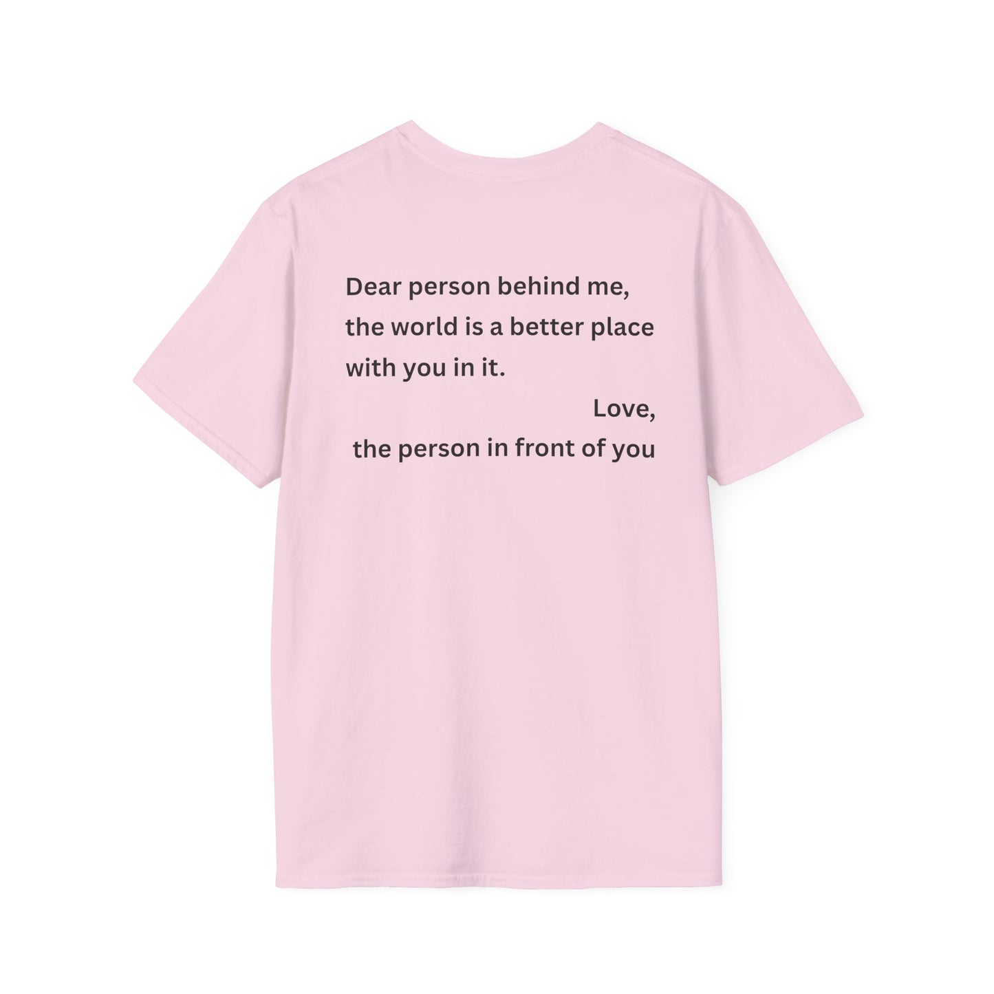 Motivational Unisex T-Shirt - You Are Enough, Inspirational Clothing, Positive Quote Shirt, Self-Love Gift, Casual Wear, Everyday Reminder