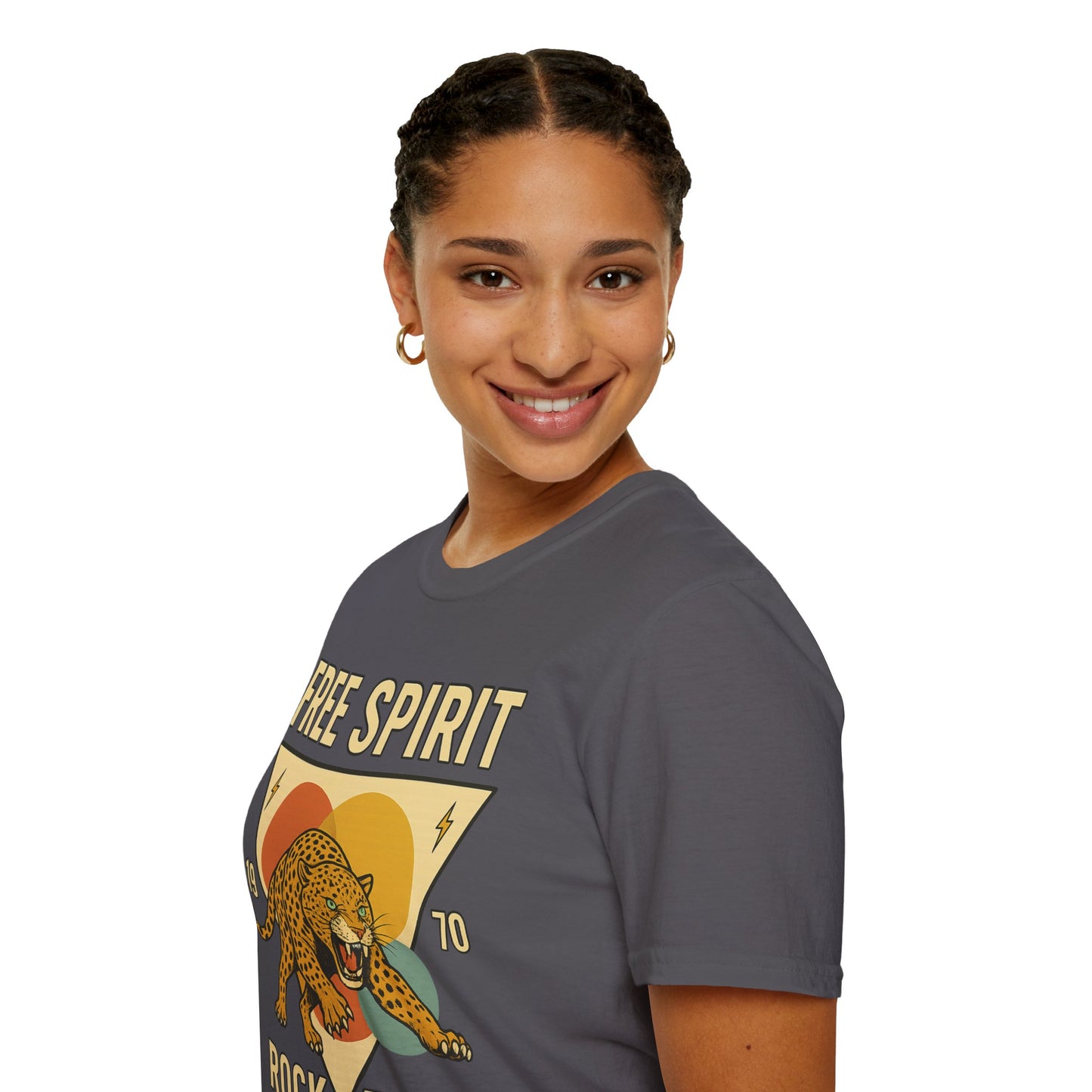 Free Spirit Rock Tour- Graphic Tee