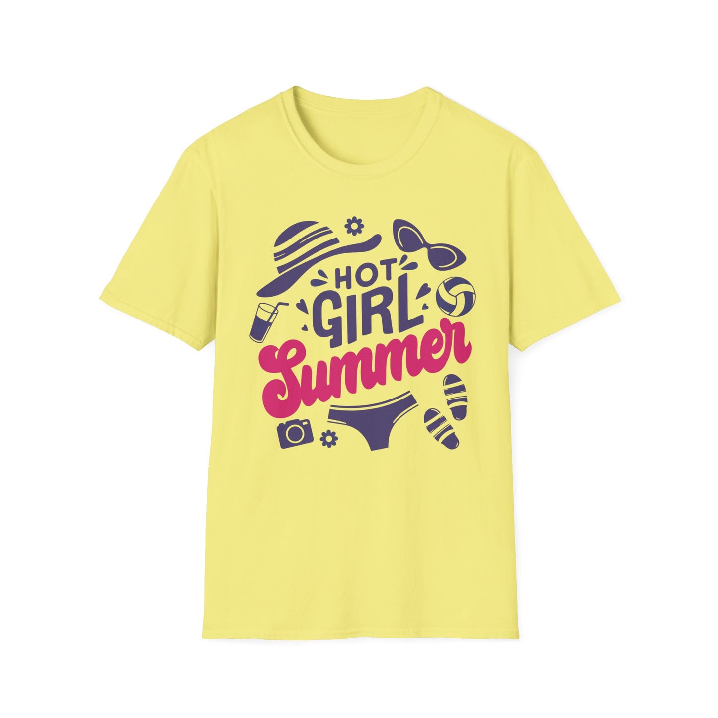 Hot Girl Summer - Playful Tee