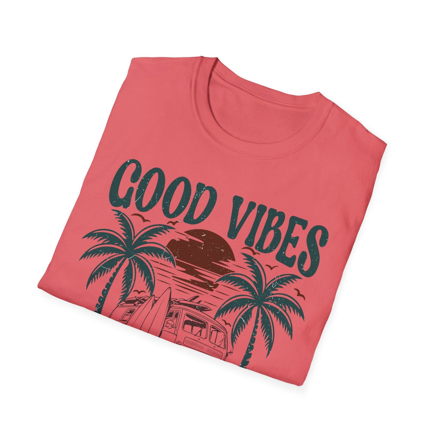 Good Vibes - Chase Sunsets Graphic Tee
