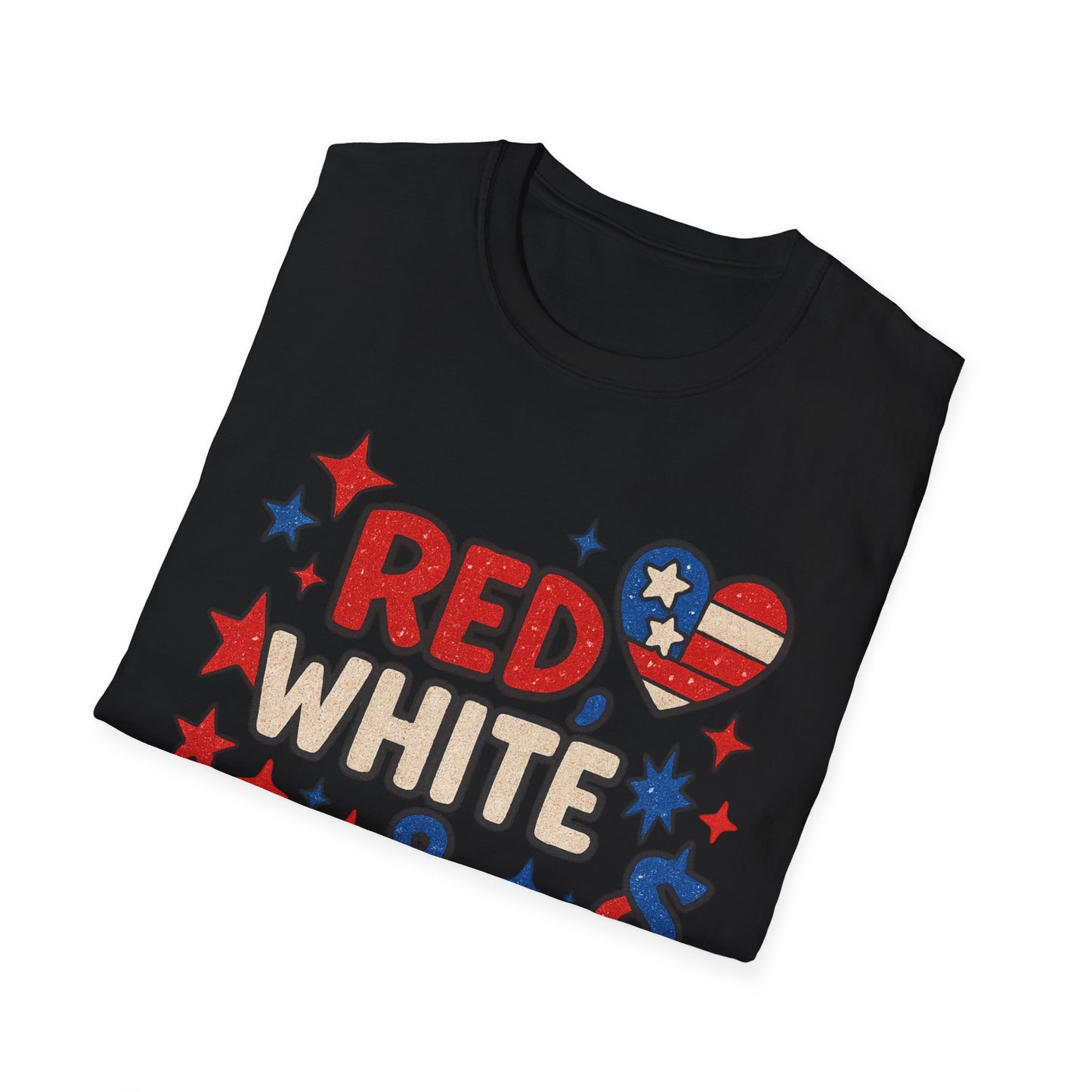 Red, White & Fabulous for Patriotic Celebrations