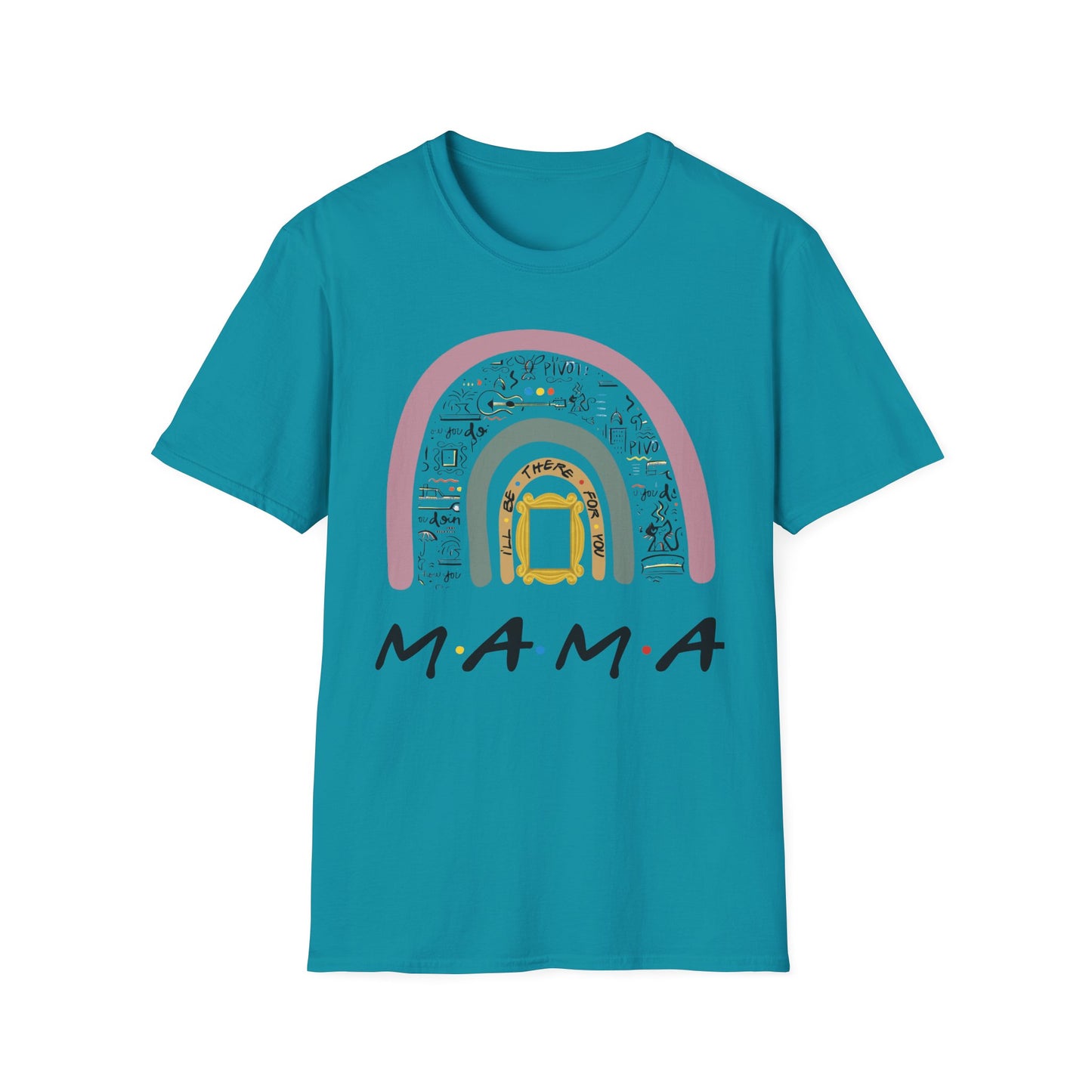 MAMA "Friends" Inspired - Comfortable & Stylish Gift for Mom