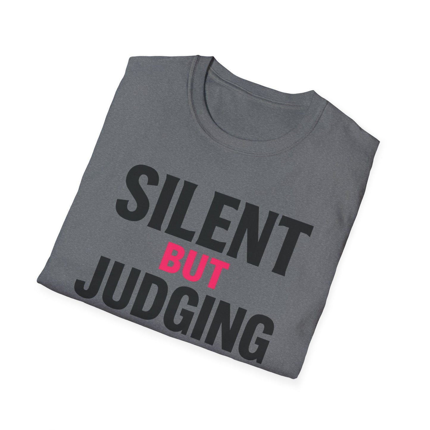 In the Mood to Judge