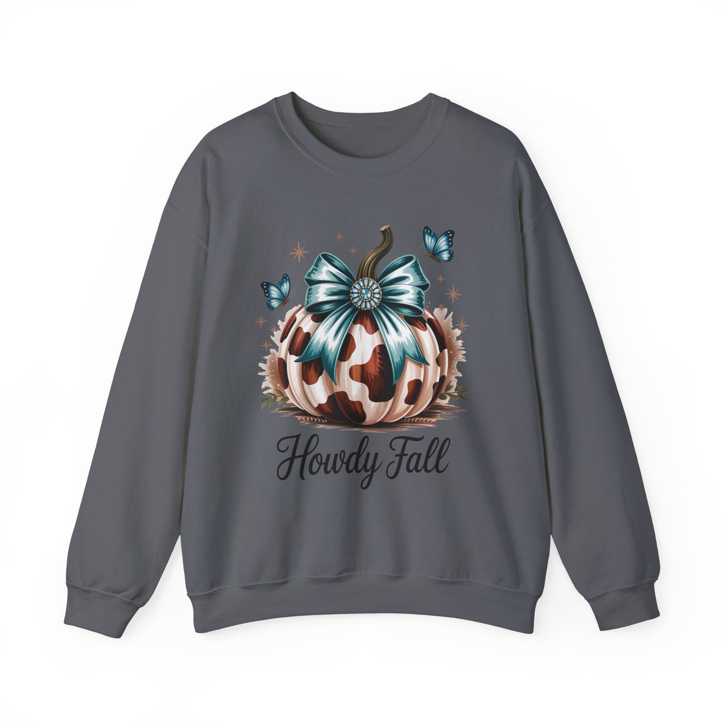 Fall-Themed Sweatshirt