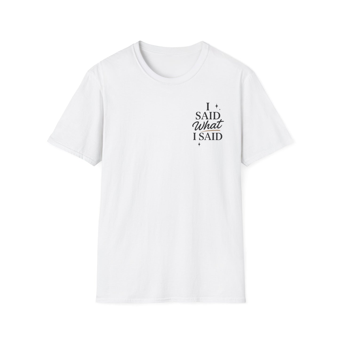 Funny Overdressed T-Shirt - Perfect for Casual Outings & Gift Occasions