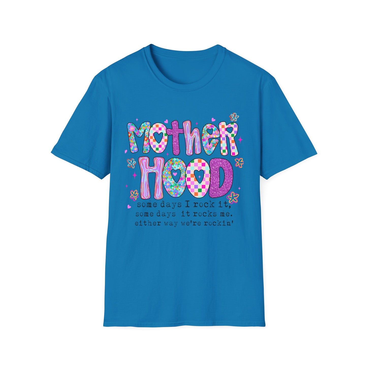 Motherhood Fun & Playful Design for Moms
