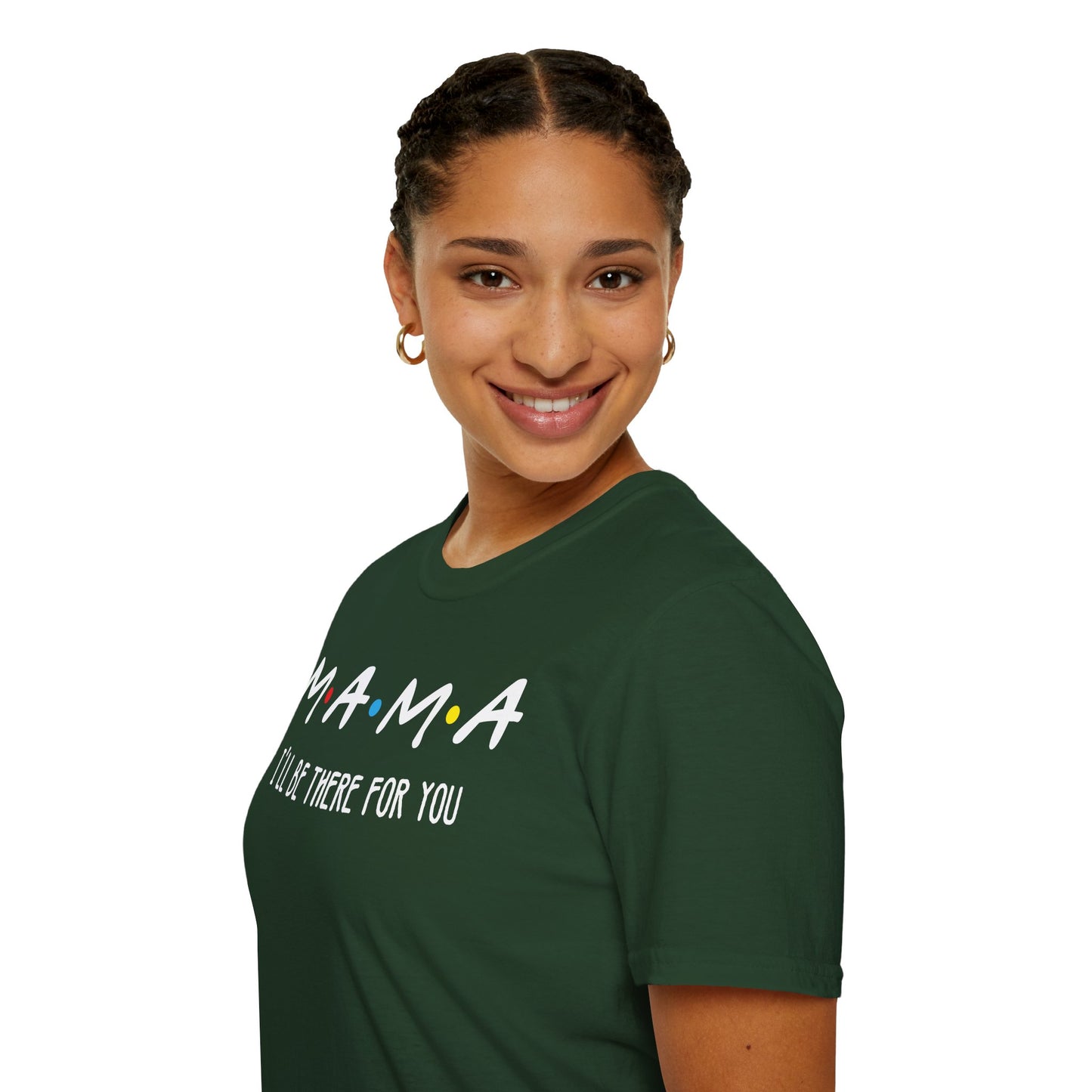 M.A.M.A. Friends T-Shirt - for Moms