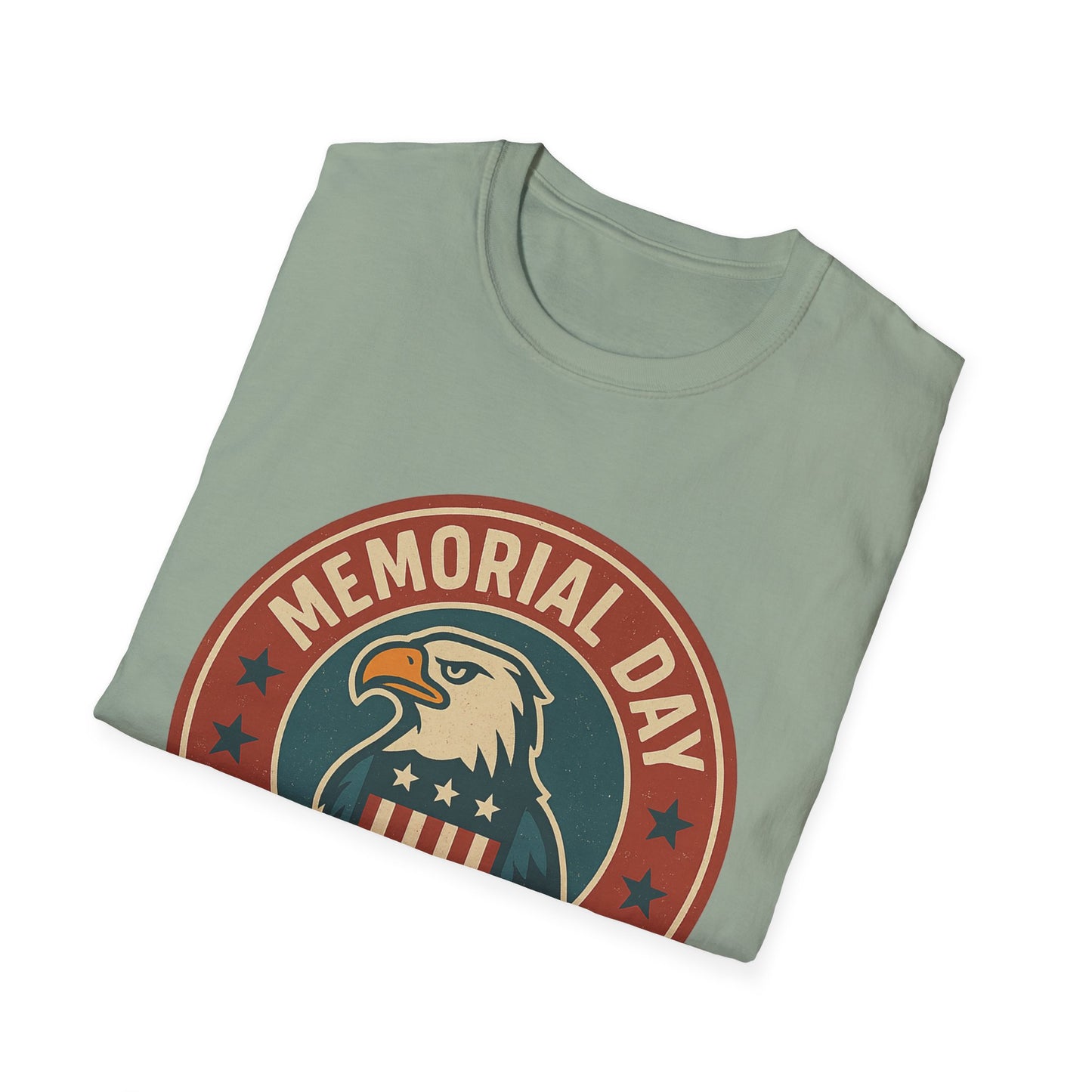 Memorial Day Honor the Fallen T-Shirt, Patriotic Apparel