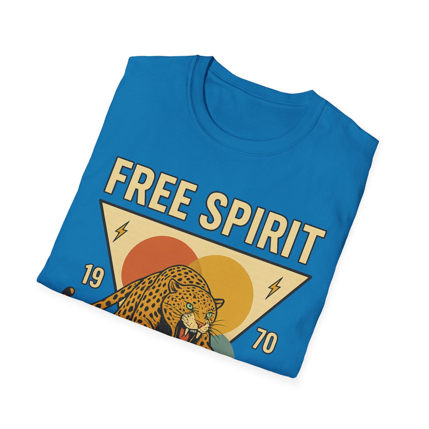 Free Spirit Rock Tour- Graphic Tee