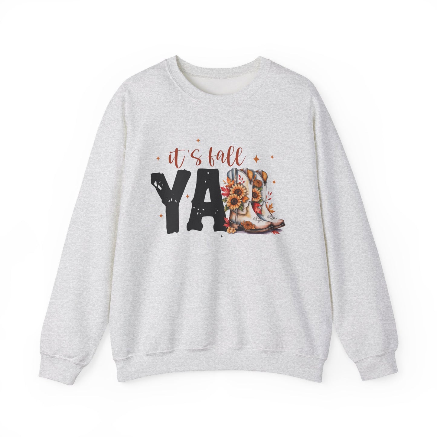 Cozy Fall Sweatshirt
