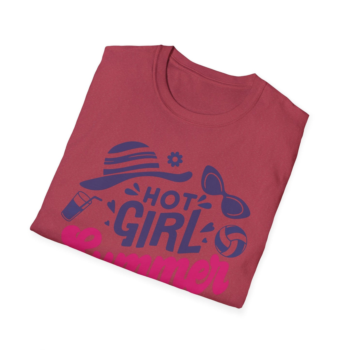 Hot Girl Summer - Playful Tee