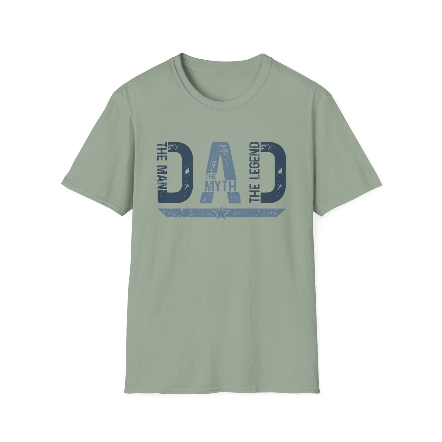 Dad Myth Legend - Father's Day Shirt