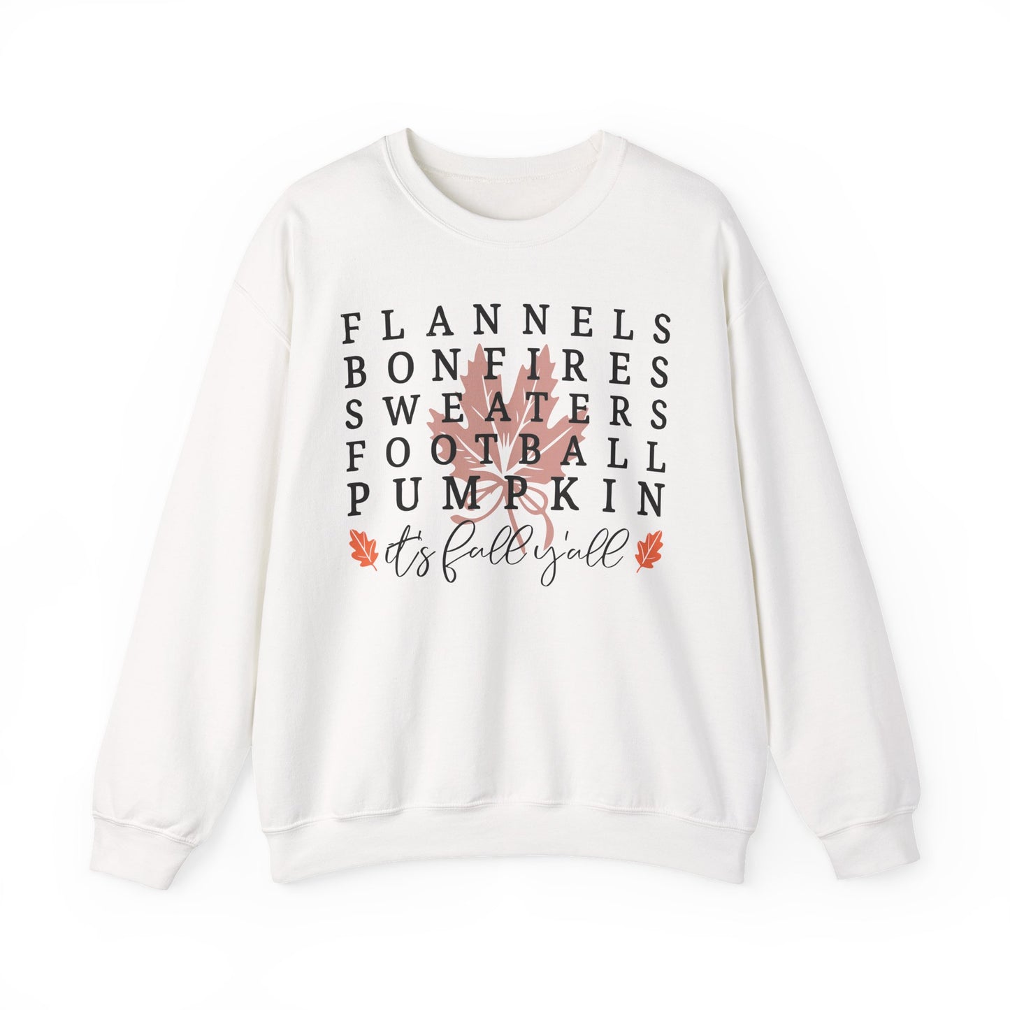 Cozy Fall Sweatshirt