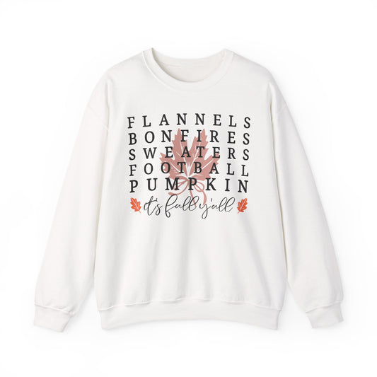 Cozy Fall Sweatshirt
