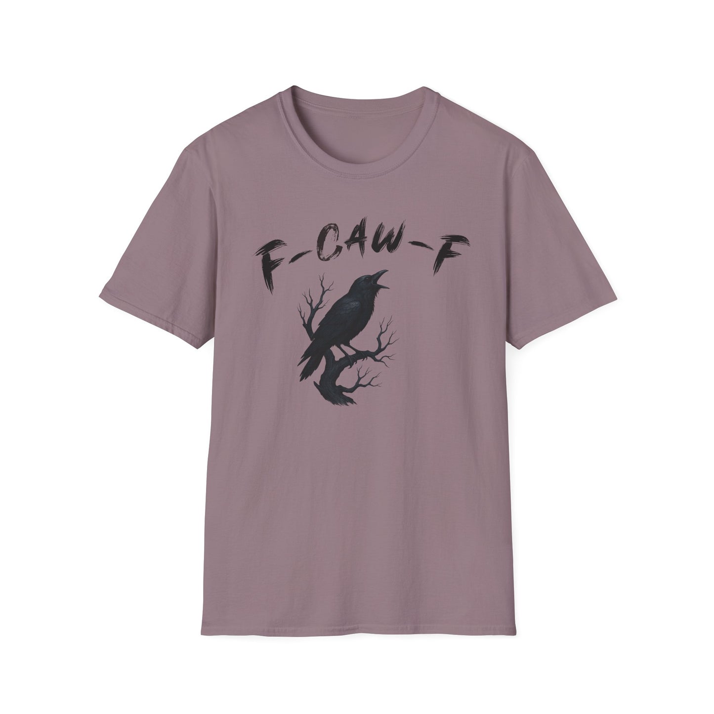 F-CAW-F Graphic Tee, Sarcastic T-shirt lovers