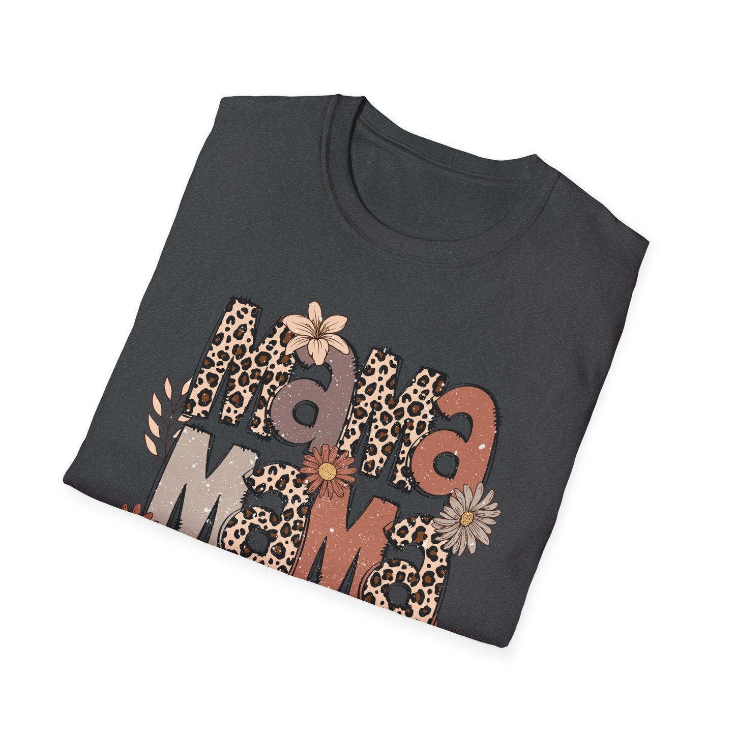 Floral Mama T-Shirt -