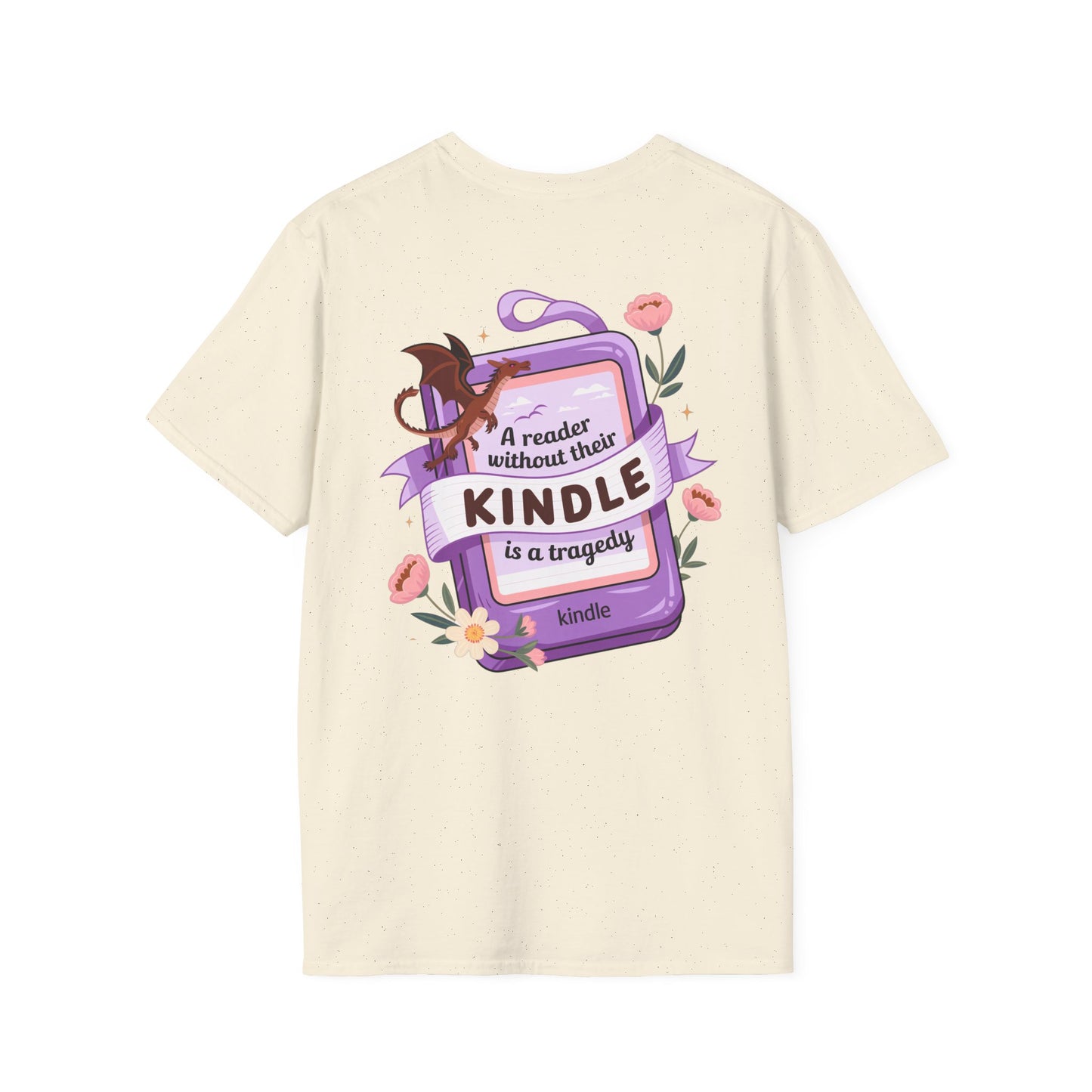 Kindle Lover T-Shirt