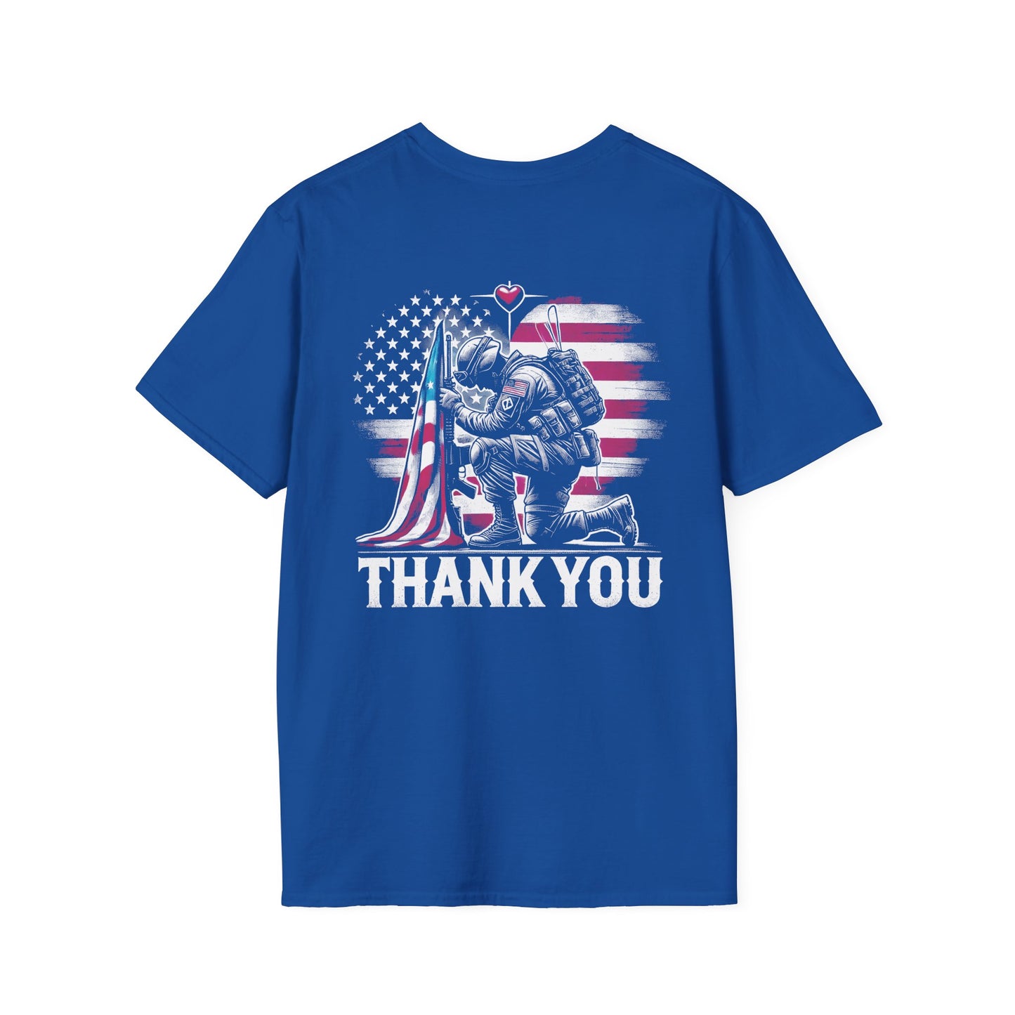 Patriotic - Thank You America