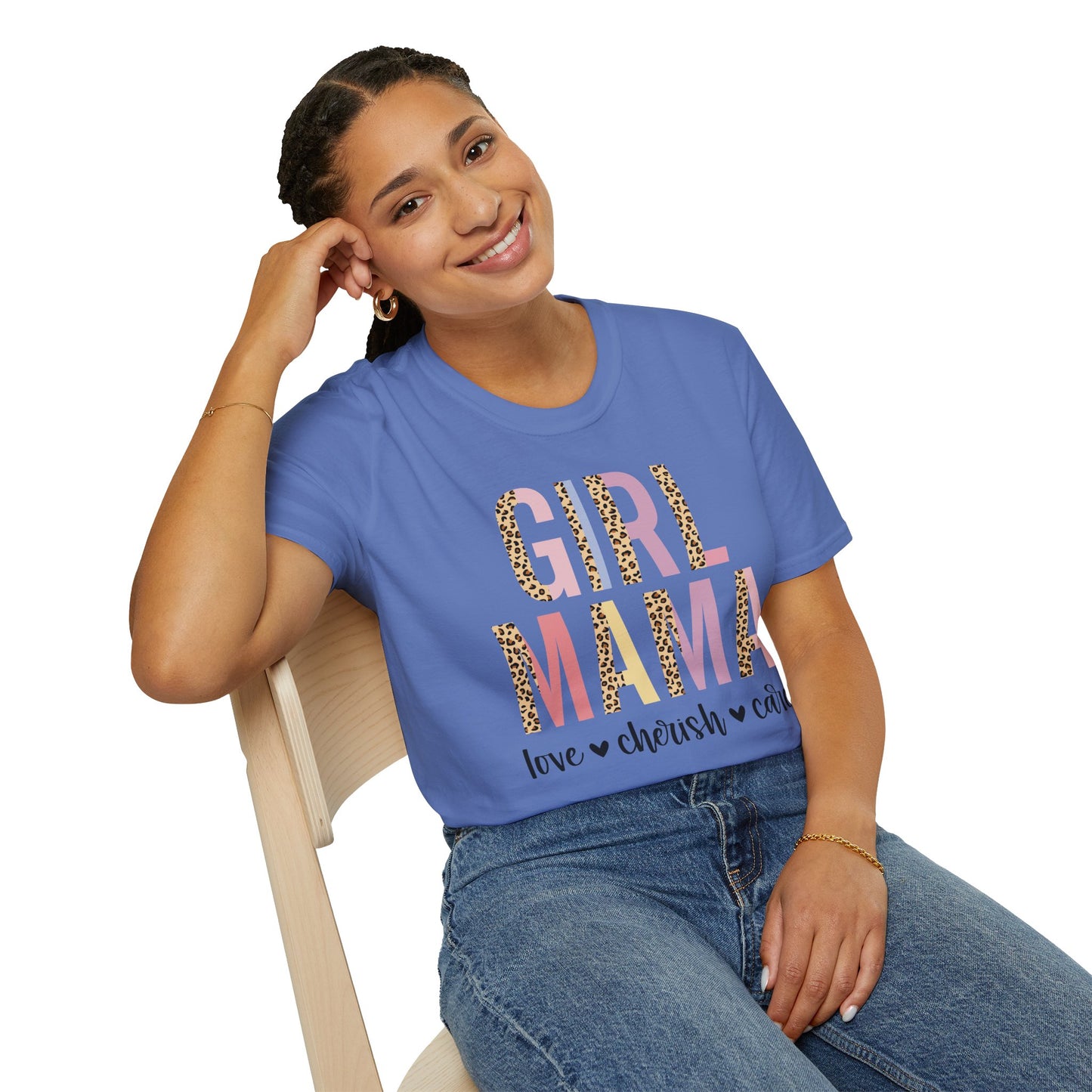 Girl Mama - Love Cherish Care
