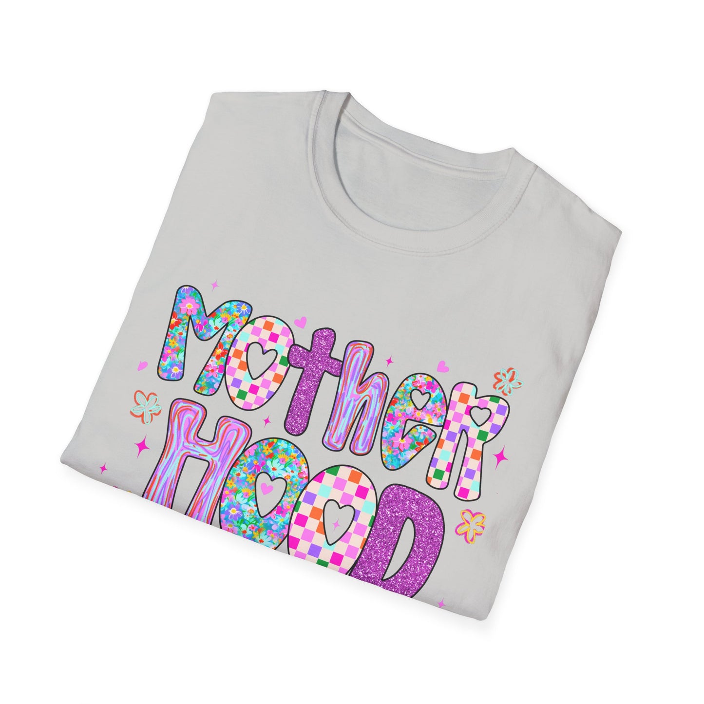 Motherhood Fun & Playful Design for Moms