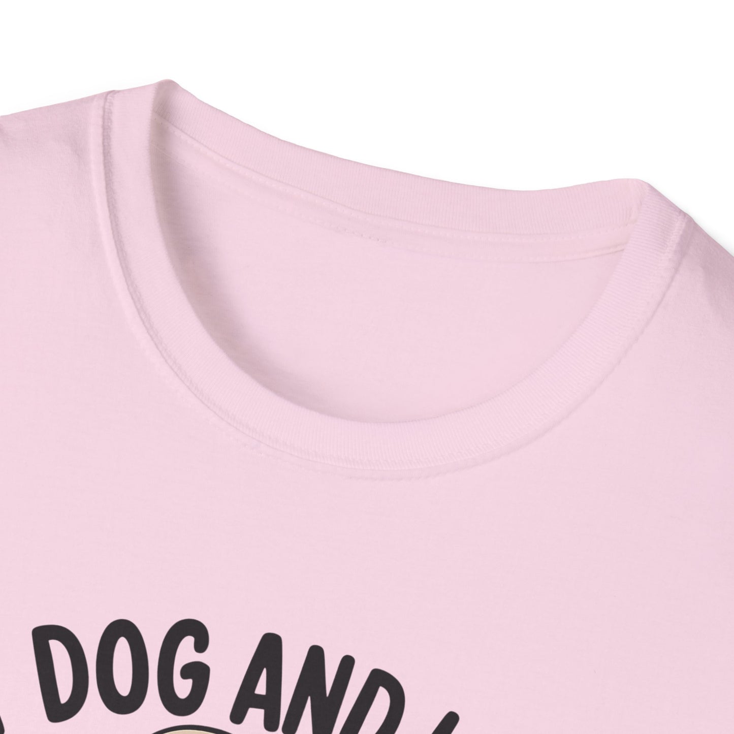 My Dog and I Talk T-Shirt, Cute Dog Lover Tee, Gift for Dog Moms, Pet Owner Apparel, Fun Everyday T-Shirt, Animal Lover Top